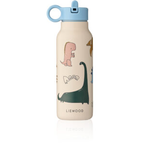 Thermische Drinkfles Falk 350ml (Dino Roar/Sandy)