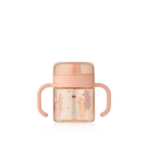 Tritan Sippy Cup Kylo 280ml (Wild Child/Rosey)