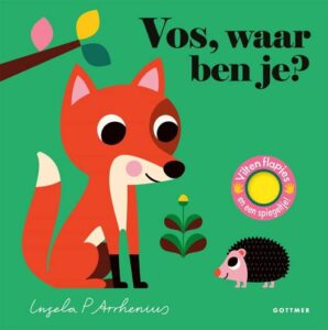 Vos, waar ben je?