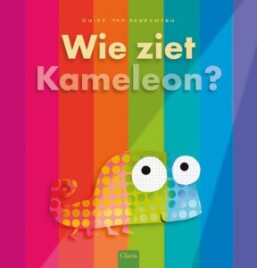 Wie ziet kameleon?