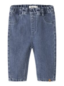 Baggy Jeans Obello 1144-SE (Dark Blue Denim)