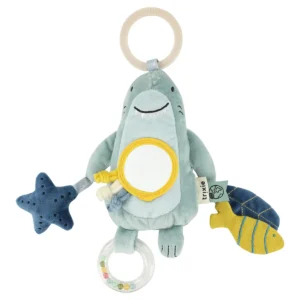 Hangend activiteitenspeeltje (Mr. Shark)