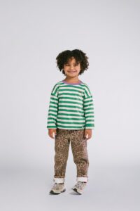 Jeans Riley (Leopard)