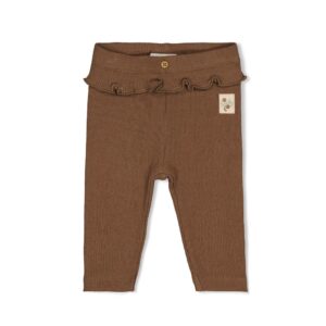 Legging pointelle rib - Lucky Bloombird