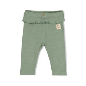 Legging pointelle rib - Lucky Bloombird