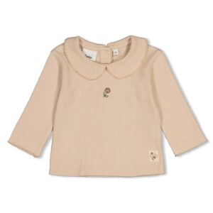 Longsleeve pointelle rib - Lucky Bloombird