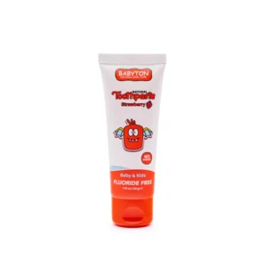 Natuurlijke Tandpasta 50g (Aardbei)