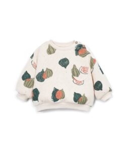 Printed Jersey Sweater (Sketches)