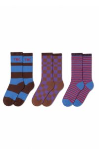 Sokken Vesper 3-pack (Multicolor)