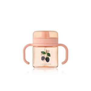 Tritan Sippy Cup Kylo 280ml (Berry/Pale Tuscany)