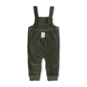 Tuinbroek velours rib - Wiggle and Waddle
