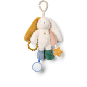 Activiteitenspeelgoed Angelina Rabbit (Sandy Multi Mix)