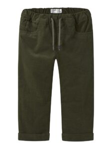 Broek Ben Corduroy Regular Fit