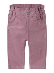 Broek Rose Corduroy 2309 (Lilas)