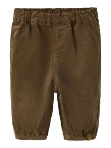 Broek Somba Loose Fit (Teak)