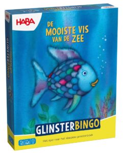 De mooiste vis van de zee - Glinsterbingo