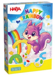 Happy Rainbow - Geluk in alle kleuren!