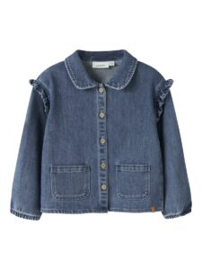 Hemd Obello Loose Fit (Dark Blue Denim)
