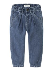 Jeans Obello Baggy 1144 (Dark Blue Demin)