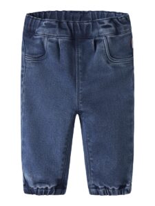 Jeans Rose Fleece 6009 (Dark Blue Denim)
