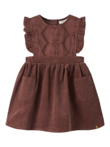Jurk Onellas 1146-HC (Mahogany)