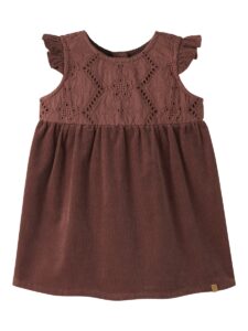 Jurk Onellas 1146 - HC (Mahogany)