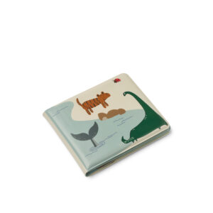 Magisch Waterboekje Waylon (Classic Animal/Sandy)
