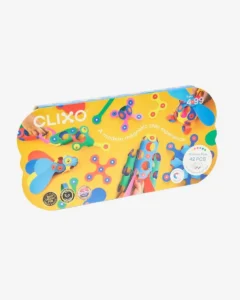 Magnetische bouwset - Rainbow Pack 42st