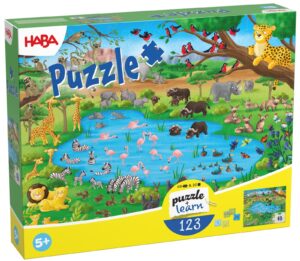 Puzzel - Cijfers 1-20