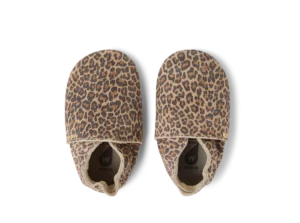 Soft Soles (Leopard Shimmer)