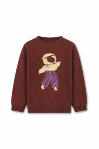 Sweater Billie (Brown Stone)