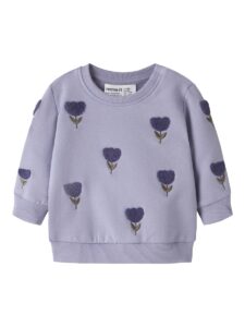 Sweater Oditte (Heirloom Lilac)