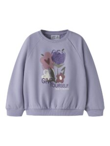 Sweater Okla (Heirloom Lilac)