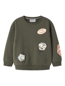Sweater Ole (Olive Night)