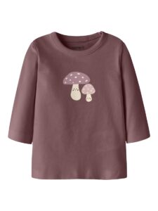T-shirt LS Opeya (Wild Ginger)