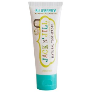Tandpasta Blueberry 50g