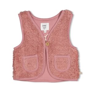 Teddy gilet - Dress to Impress