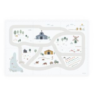 Tiloo EVA Puzzelmat (Farm)