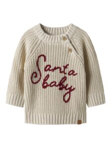 Trui Emlen Mio Knit (Santa Baby)