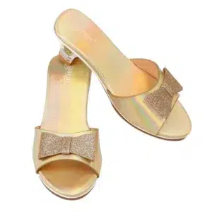 Verkleedkleding - Slipper hoge hak Emmeline