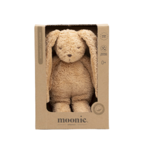 Mini Sensory Bunny (Cappuccino)