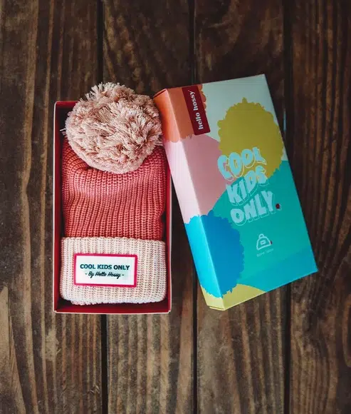 Muts Color Block (Blush)