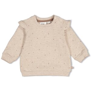 Sweater AOP relaxed fit - My Little Love
