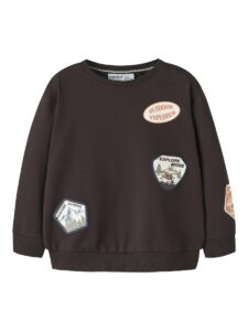 Sweater Ole (Chocolata Plum)