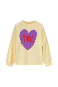 T-Shirt LS Mattie (Sunlight)