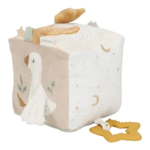 Activiteitenkubus (Newborn Naturals)