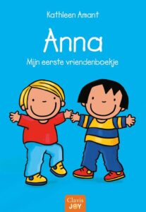 Anna - Mijn eerste vriendenboekje