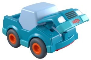 Cars - Crash-Car Pick-Up (Blauw)