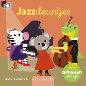 Geluidenboekje - Jazzdeuntjes