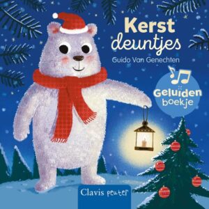 Geluidenboekje - Kerstdeuntjes